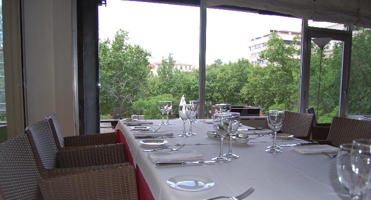 Restaurante La Terraza de los Sueños