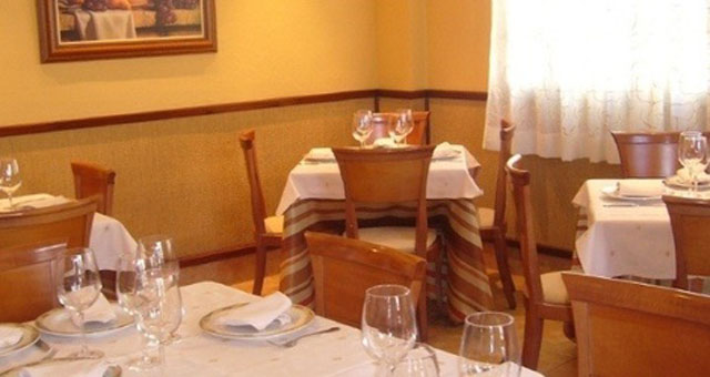 Restaurante La Ñora