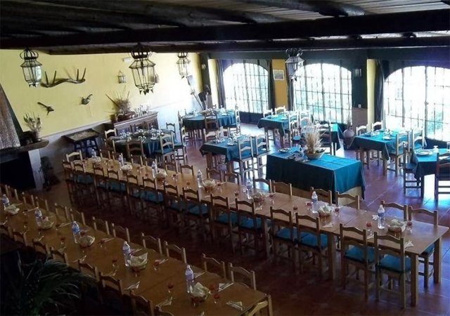 Restaurante La Arqueria