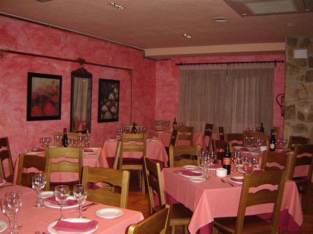 Restaurante Lago D´Como