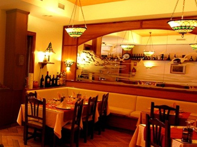 Restaurante Las Regiones