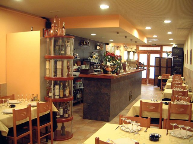 Restaurante La Múrgula