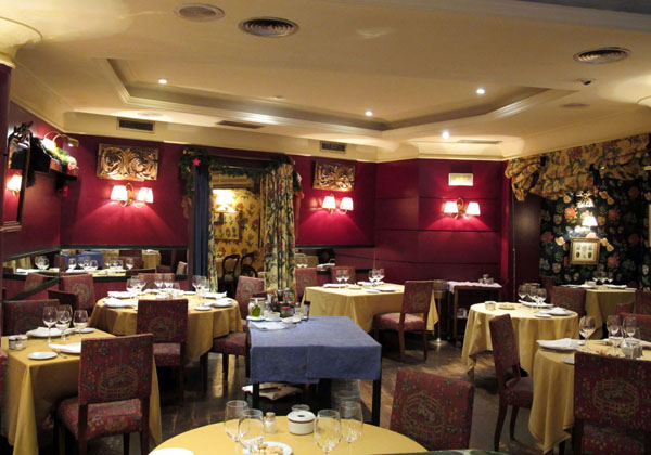 Restaurante Laray