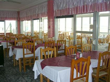 Restaurante Las Tres Rosas