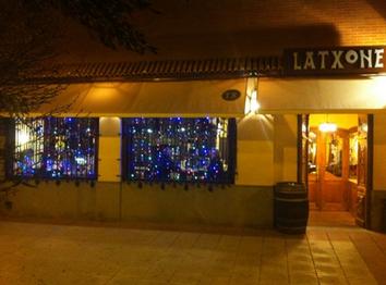 Restaurante Latxone