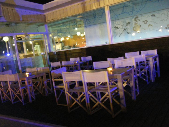 Restaurante LayDown Puerto Valencia