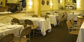 Restaurante Le Quattro Stagioni