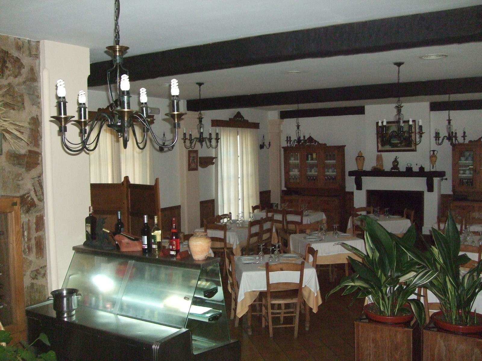 Restaurante Los Alamos