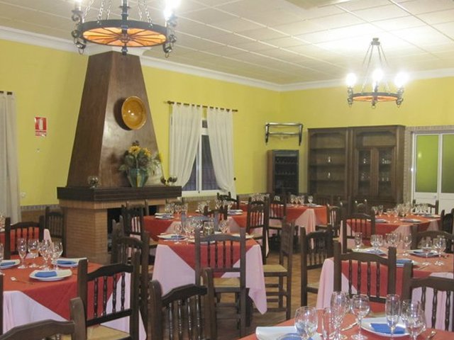 Restaurante Venta Las Piedras