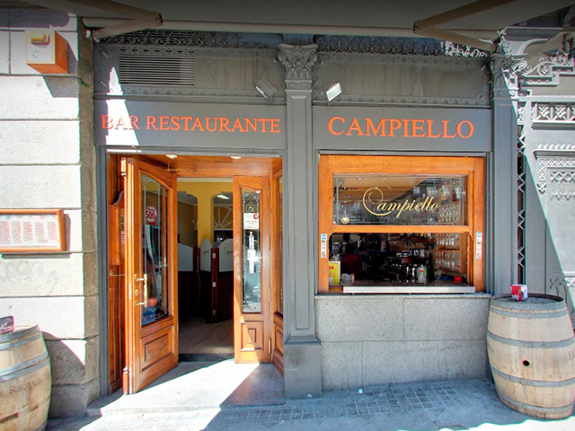 Restaurante Campiello
