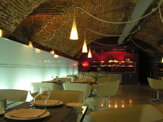 Restaurante Malevich