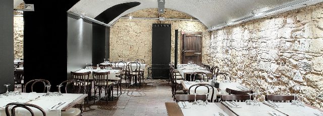 Restaurante Mariscco Reial
