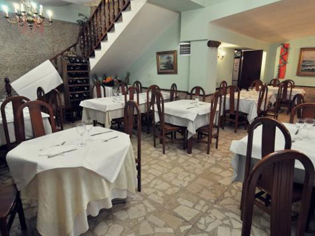 Restaurante Marisquería Villas