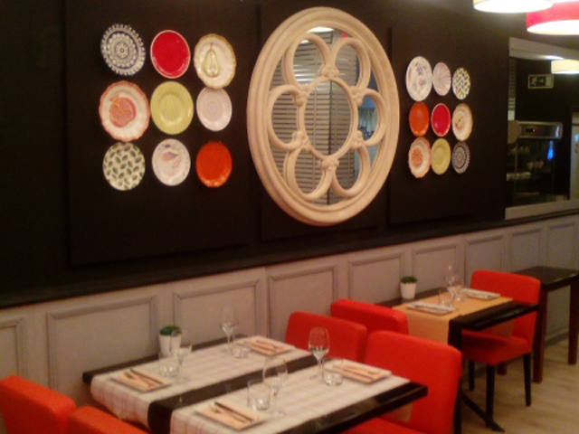 Restaurante Mas Landania