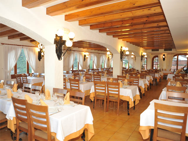 Restaurante Masia Solior