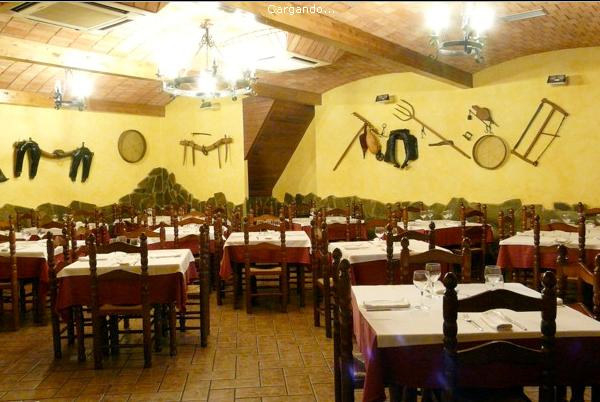 Restaurante Mesón Jeromín
