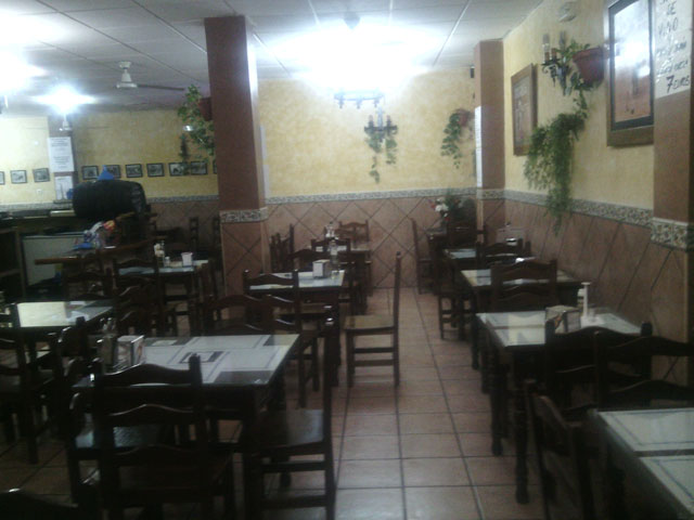 Restaurante Meson Rincon Taurino