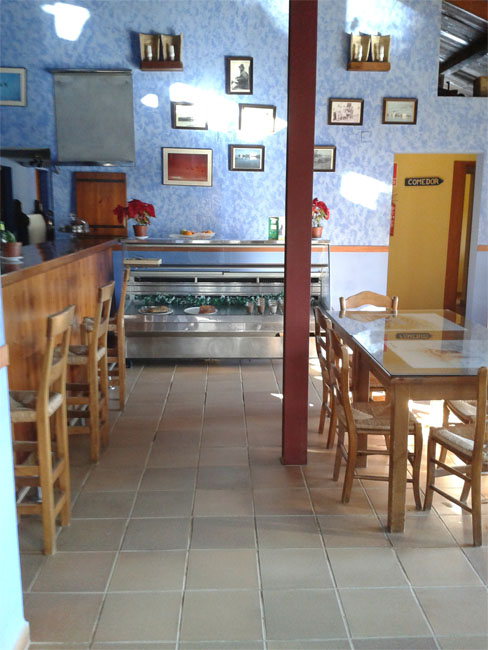 Restaurante Mesón Rural La Cañada