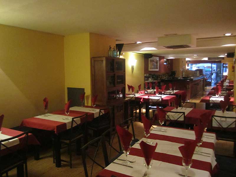 Restaurante Mikeles