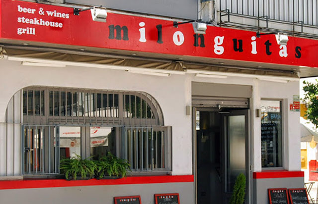 Restaurante Milonguitas