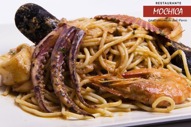 Restaurante Mochica