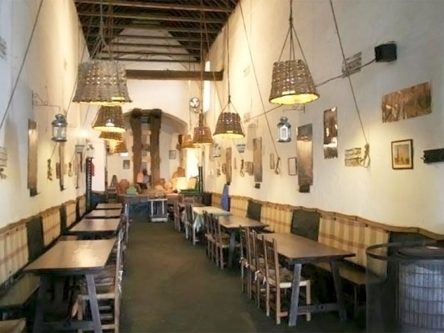 Restaurante Molino de la Romera