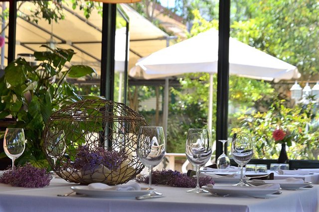 Restaurante Mon Secret