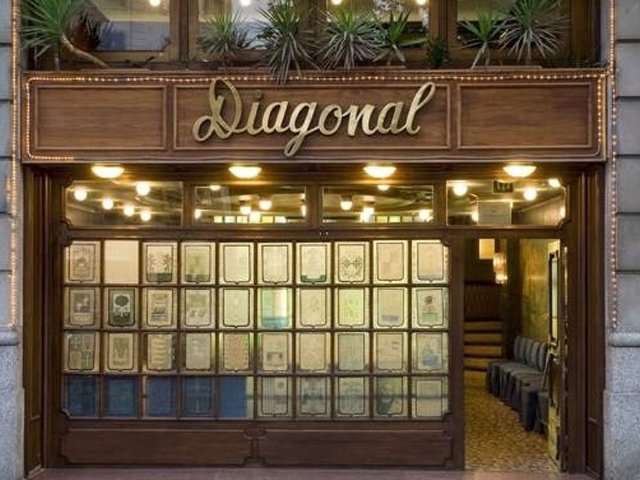 Restaurante Diagonal Can Soteras