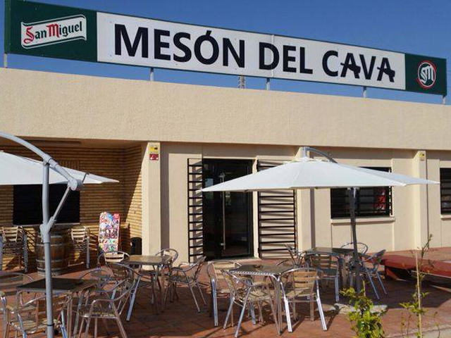 Restaurante Meson del Cava