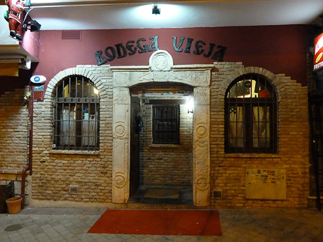 Restaurante Taberna Bodega Vieja