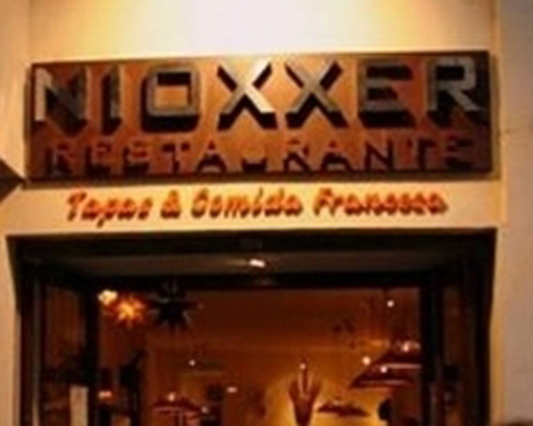 Restaurante Nioxxer
