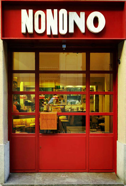 Restaurante Nonono