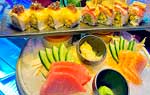 Restaurante Sushi Samba Fusion