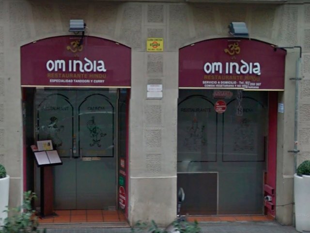 Restaurante Om India Castillejos