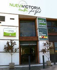 Restaurante Nueva Victoria Torneo