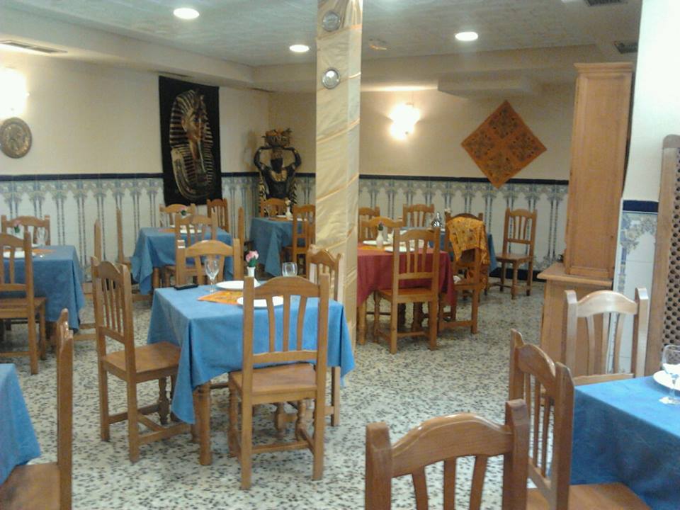 Restaurante Nura