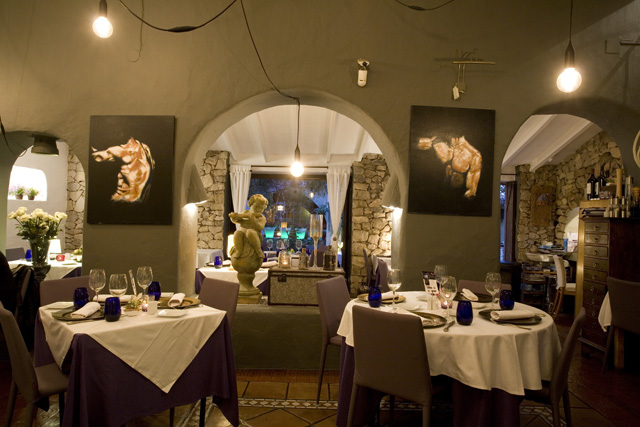 Restaurante Oustau de Altea