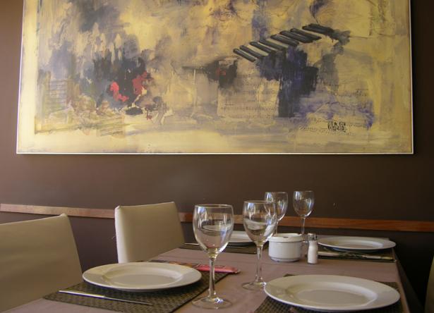 Restaurante Ovo Zarzuela