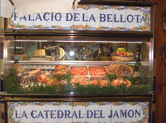 Restaurante Palacio de la Bellota