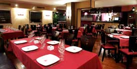 Restaurante Parrilla-Andaluza
