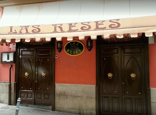 Restaurante Las Reses