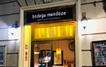 Restaurante Bodega mendoza