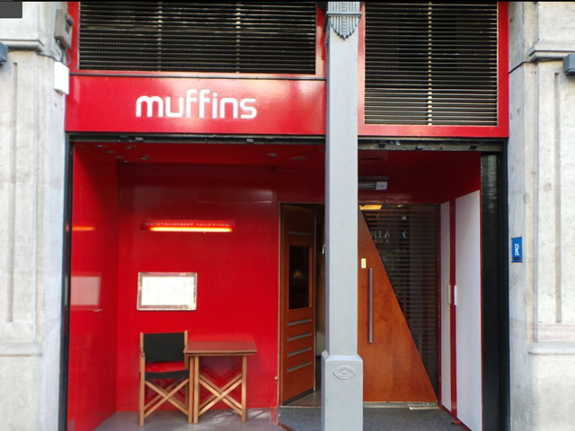Restaurante Muffins