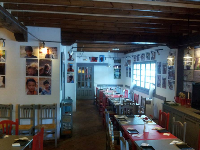 Restaurante Puerta Caleta