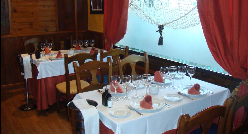 Restaurante Puerta Mar