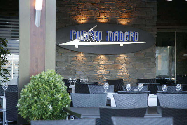 Restaurante Puerto Madero Calpe