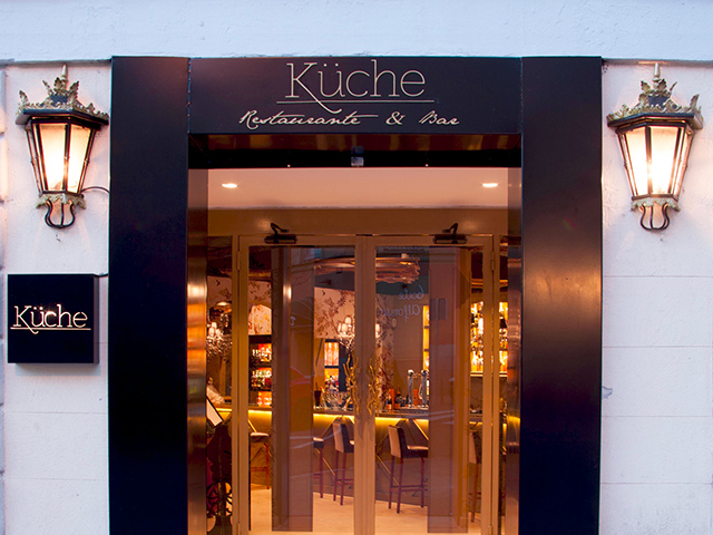 Restaurante Kuche