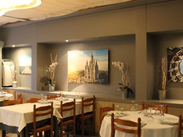 Restaurante El Edén de Laforja