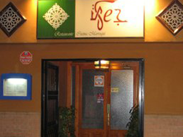 Restaurante Fez