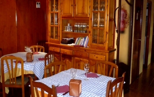 Restaurante Raco de la Xulla